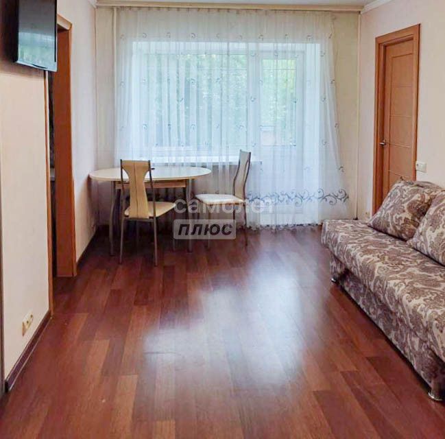 Сдаётся 3-комнатная квартира, 42.6 м²