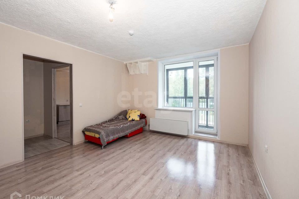 Сдаётся 1-комнатная квартира, 40 м²