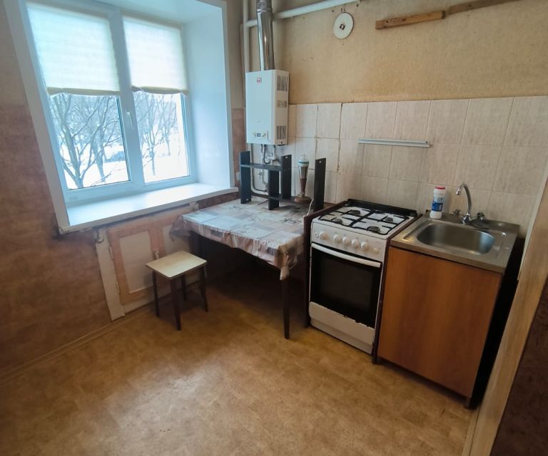 Сдаётся 1-комнатная квартира, 30 м²