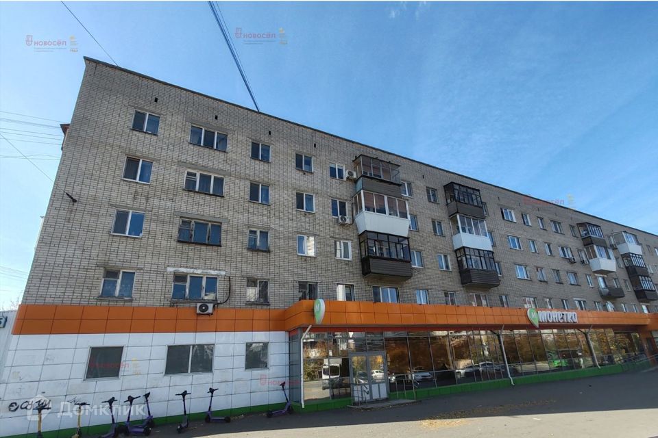 Продаётся комната в 4-комн. квартире, 63 м²