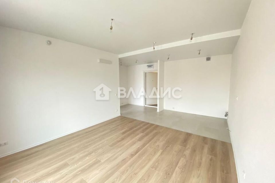 Продаётся 1-комнатная квартира, 35 м²
