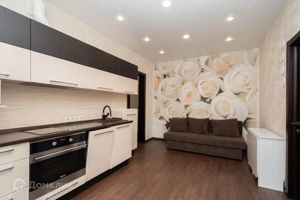 Продаётся 3-комнатная квартира, 52.3 м²