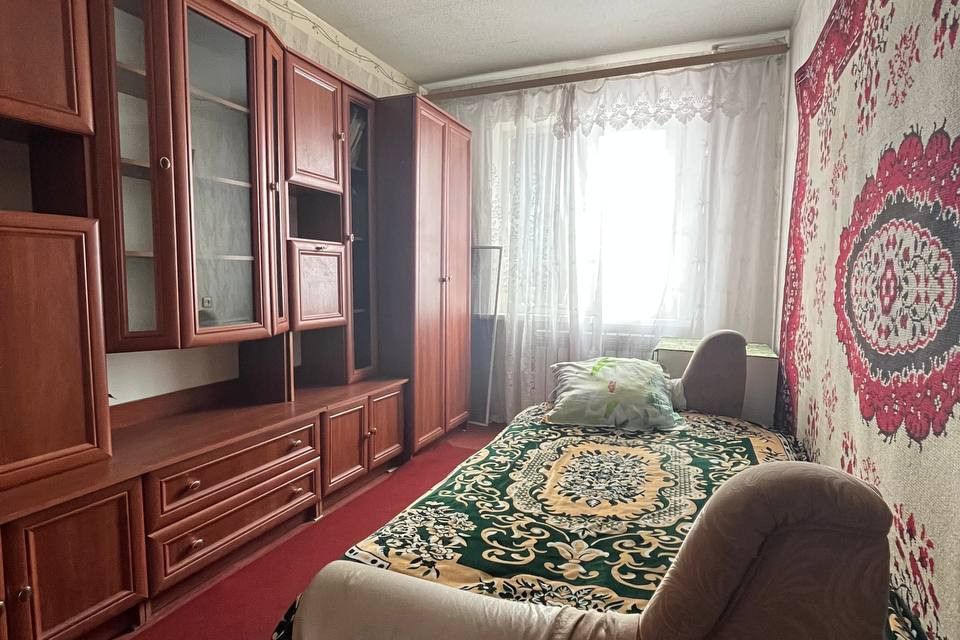 Сдаётся 2-комнатная квартира, 45 м²