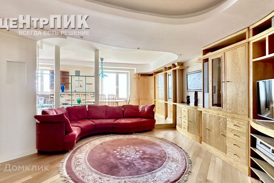Сдаётся 3-комнатная квартира, 110 м²