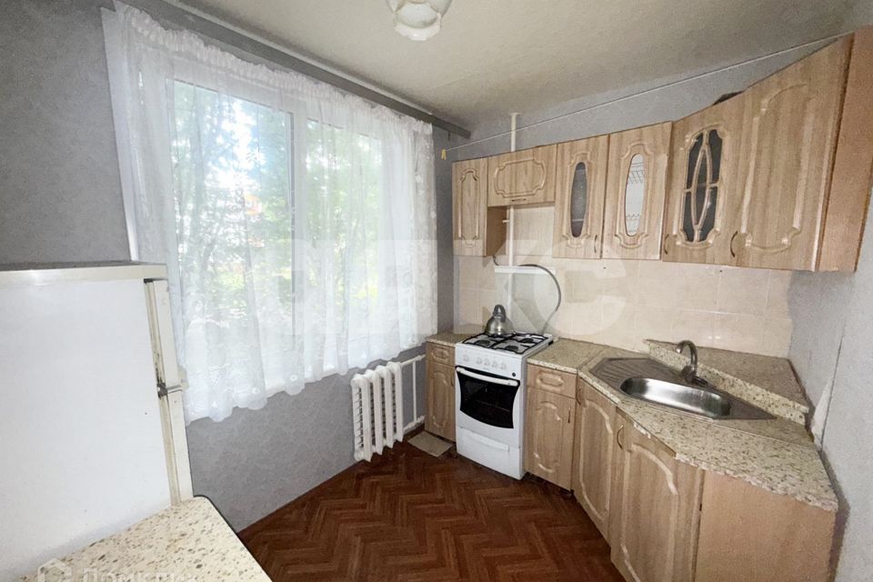 Продаётся 1-комнатная квартира, 29.4 м²