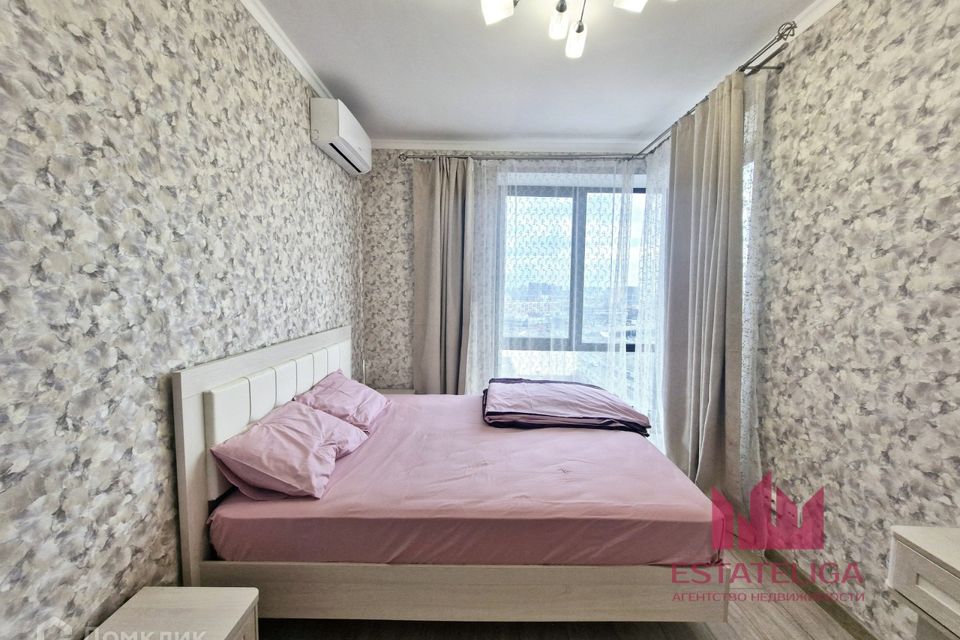 Сдаётся 1-комнатная квартира, 40 м²