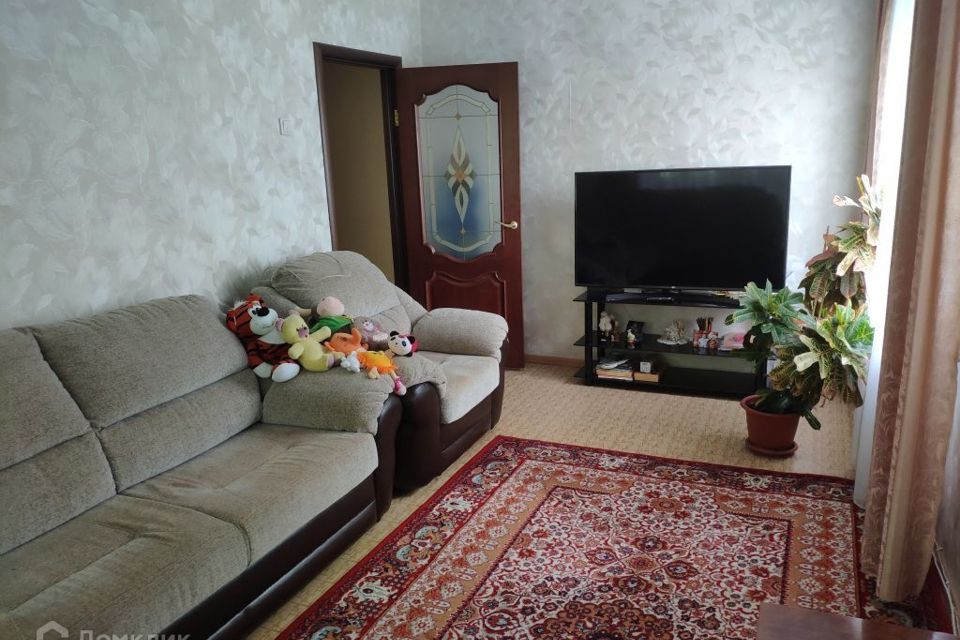 Продаётся 3-комнатная квартира, 60.8 м²