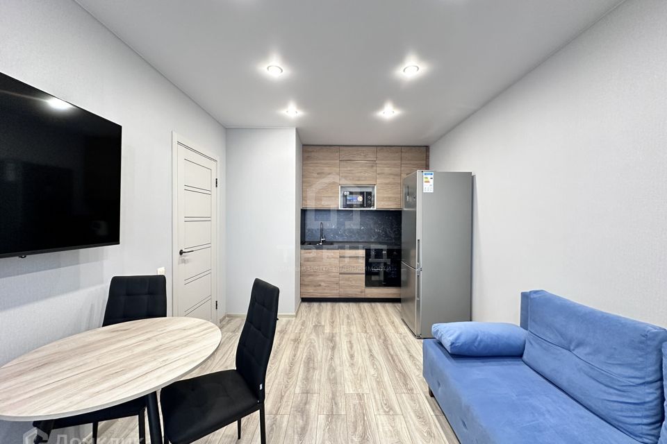 Продаётся 1-комнатная квартира, 35.5 м²