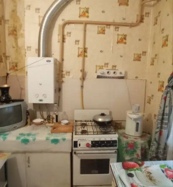 Продаётся 2-комнатная квартира, 44 м²