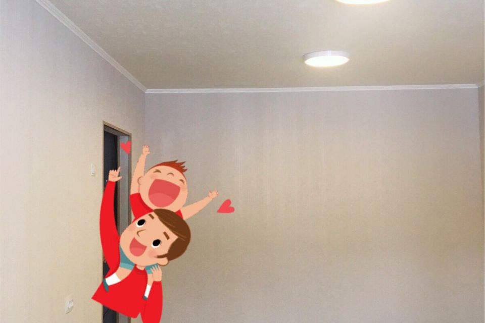 Продаётся 1-комнатная квартира, 30 м²