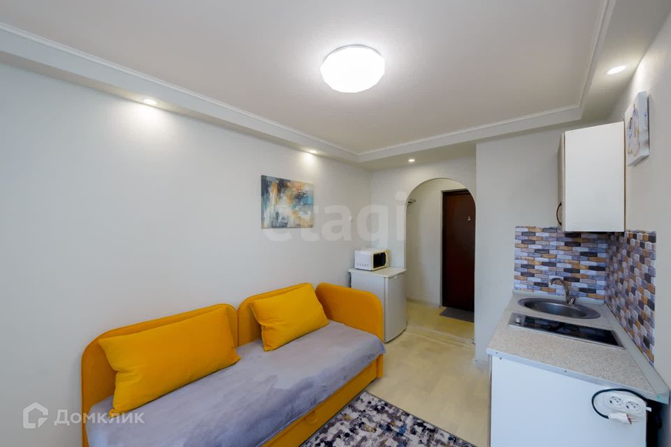 Продаётся 1-комнатная квартира, 12.5 м²