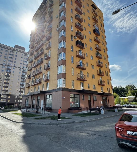 Продаётся студия, 28.2 м²