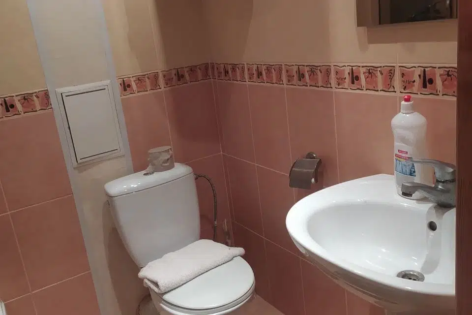 Сдаётся 1-комнатная квартира, 32 м²