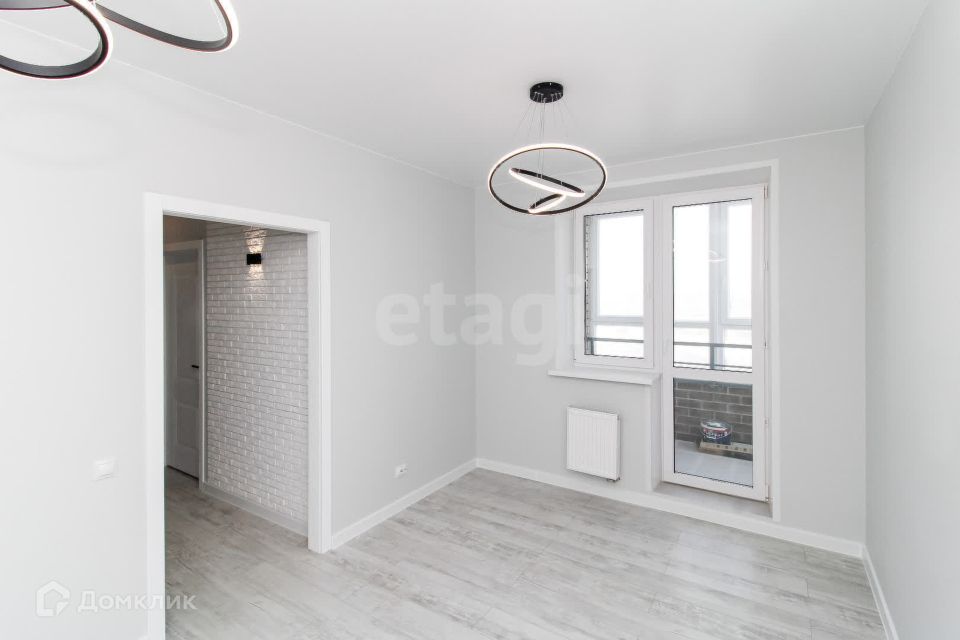 Продаётся 2-комнатная квартира, 50.8 м²