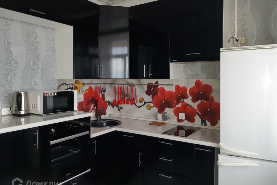 Сдаётся 1-комнатная квартира, 39 м²