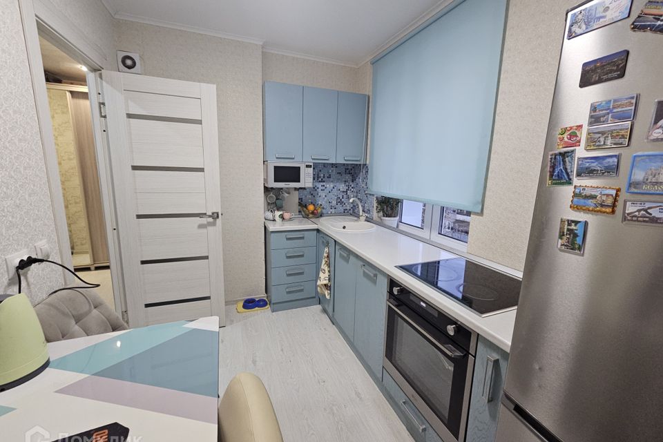 Продаётся 1-комнатная квартира, 32.8 м²