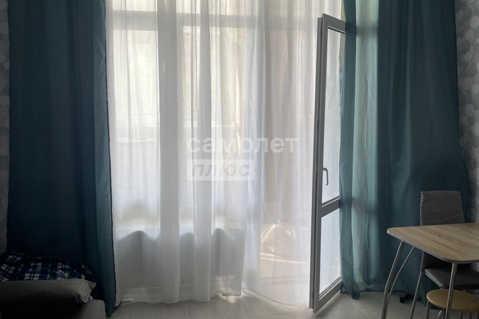 Продаётся 1-комнатная квартира, 45.3 м²