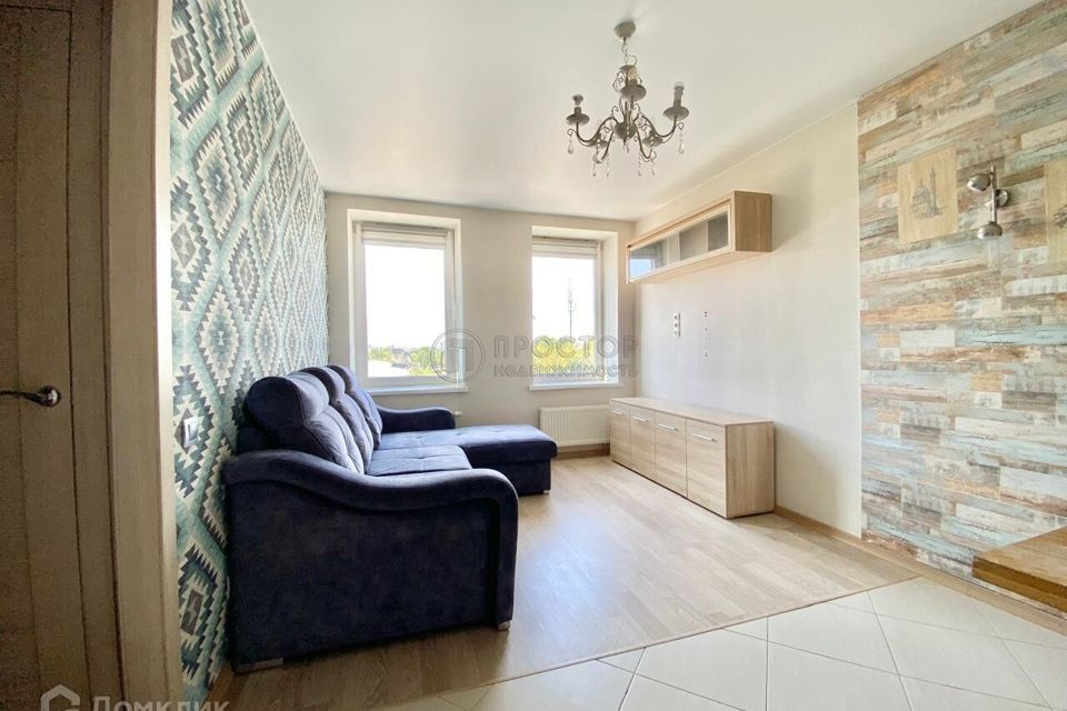 Продаётся 2-комнатная квартира, 40 м²