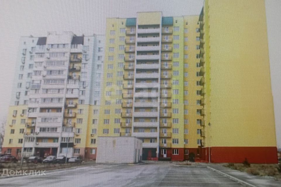Продаётся 3-комнатная квартира, 64.2 м²