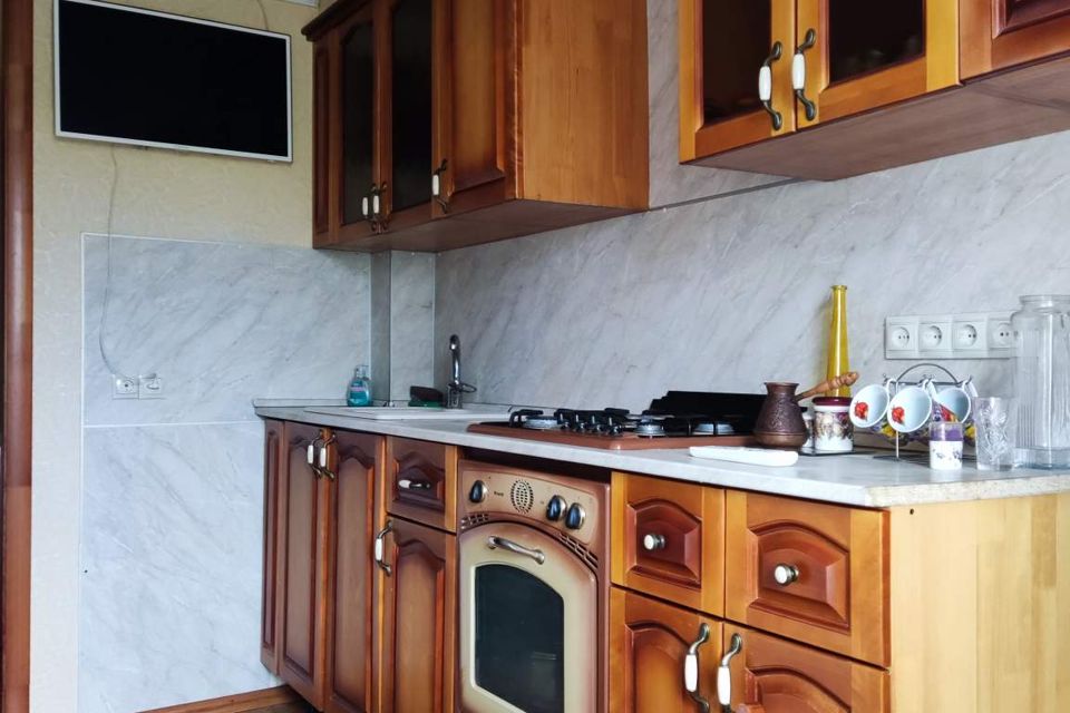 Сдаётся 3-комнатная квартира, 64.4 м²