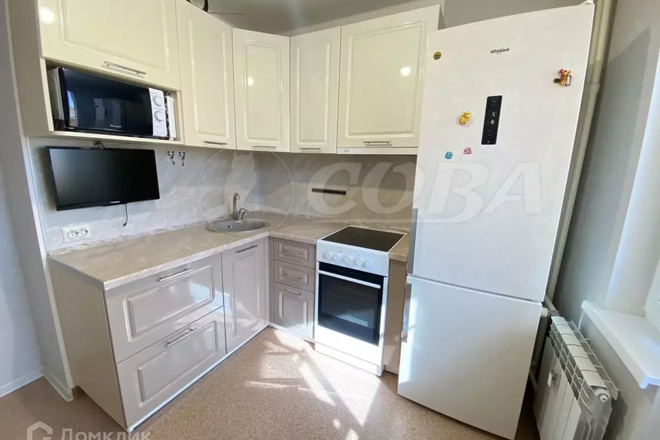 Сдаётся 1-комнатная квартира, 35 м²