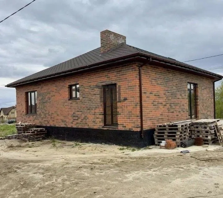 Продаётся 1-этажный дом, 109.9 м²