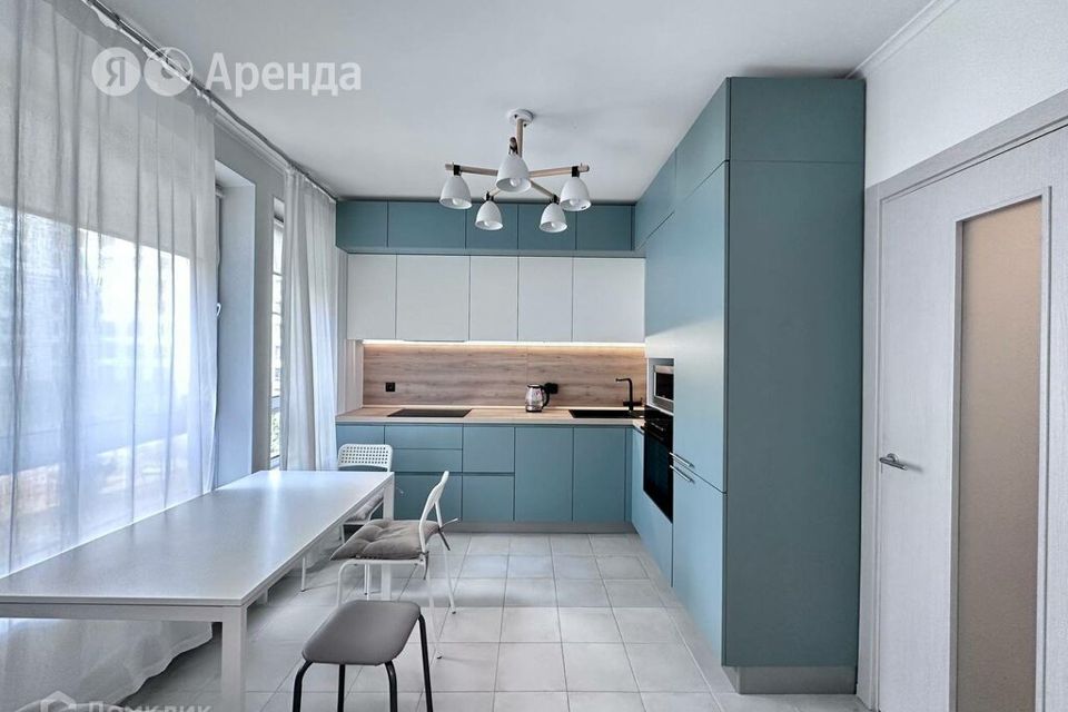 Сдаётся 3-комнатная квартира, 88 м²