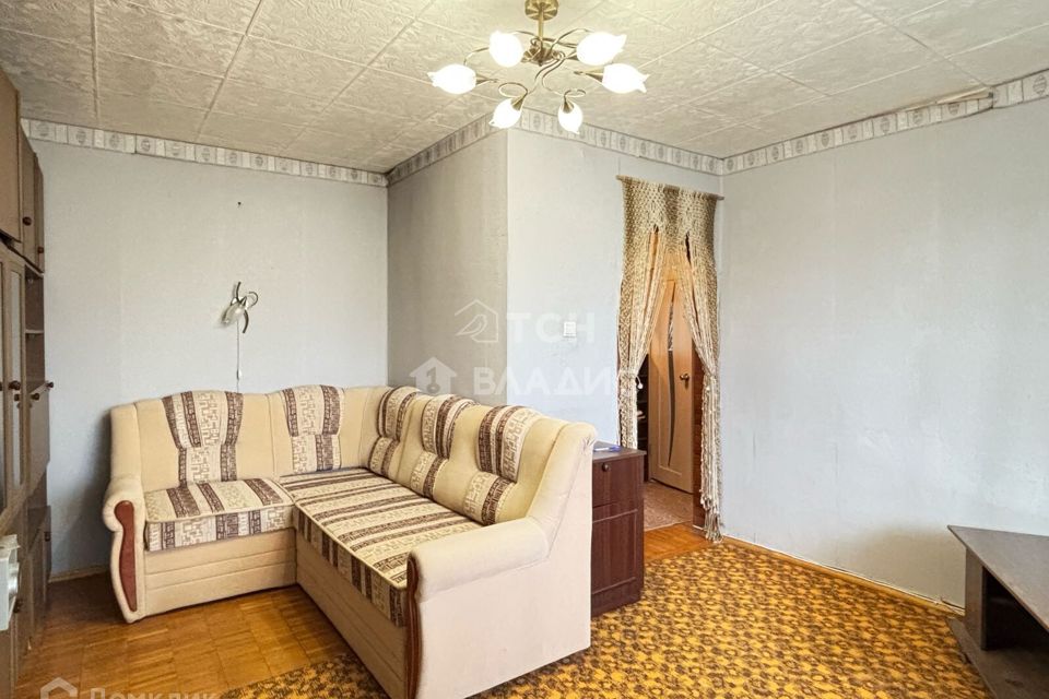 Продаётся 1-комнатная квартира, 32.5 м²