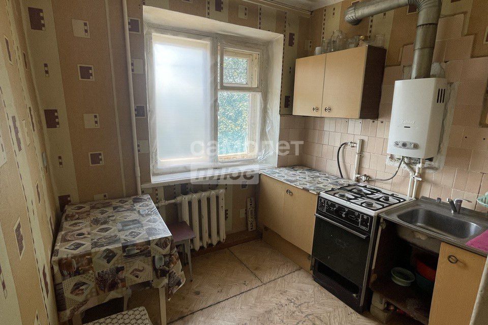 Продаётся 2-комнатная квартира, 41.6 м²