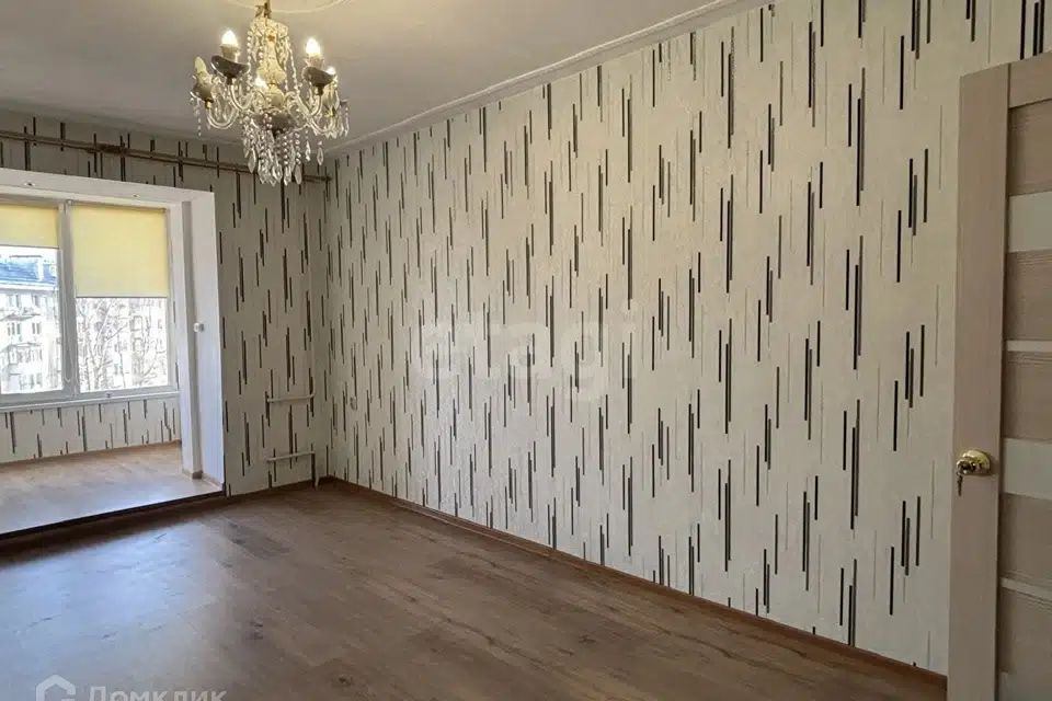 Продаётся 1-комнатная квартира, 39.2 м²