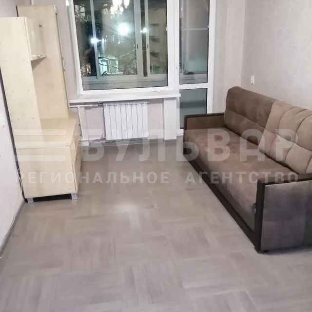 Сдаётся 1-комнатная квартира, 34 м²