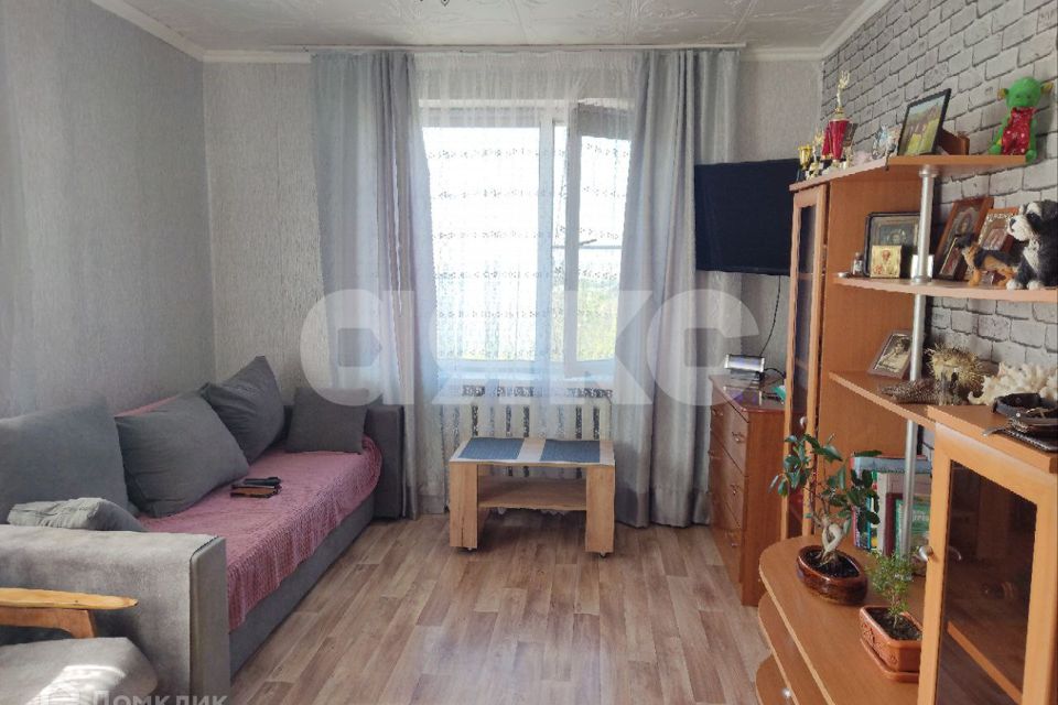 Продаётся 2-комнатная квартира, 38.4 м²