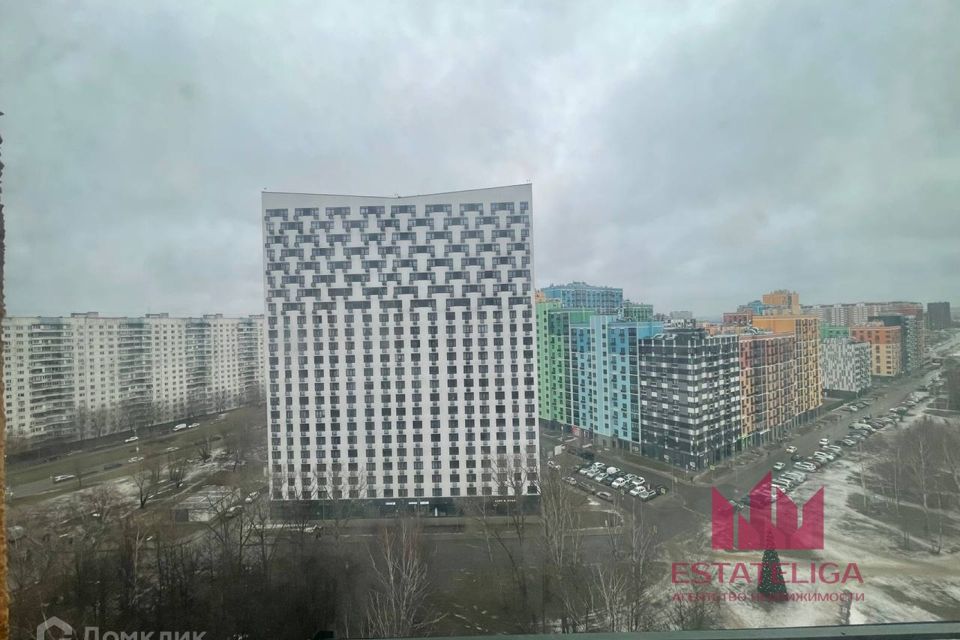 Продаётся 3-комнатная квартира, 86.1 м²