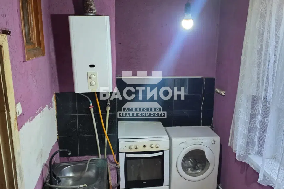 Продаётся 3-комнатная квартира, 59.3 м²