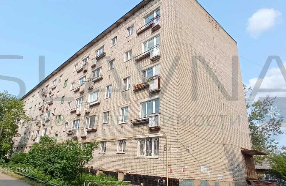 Продаётся 1-комнатная квартира, 28.9 м²