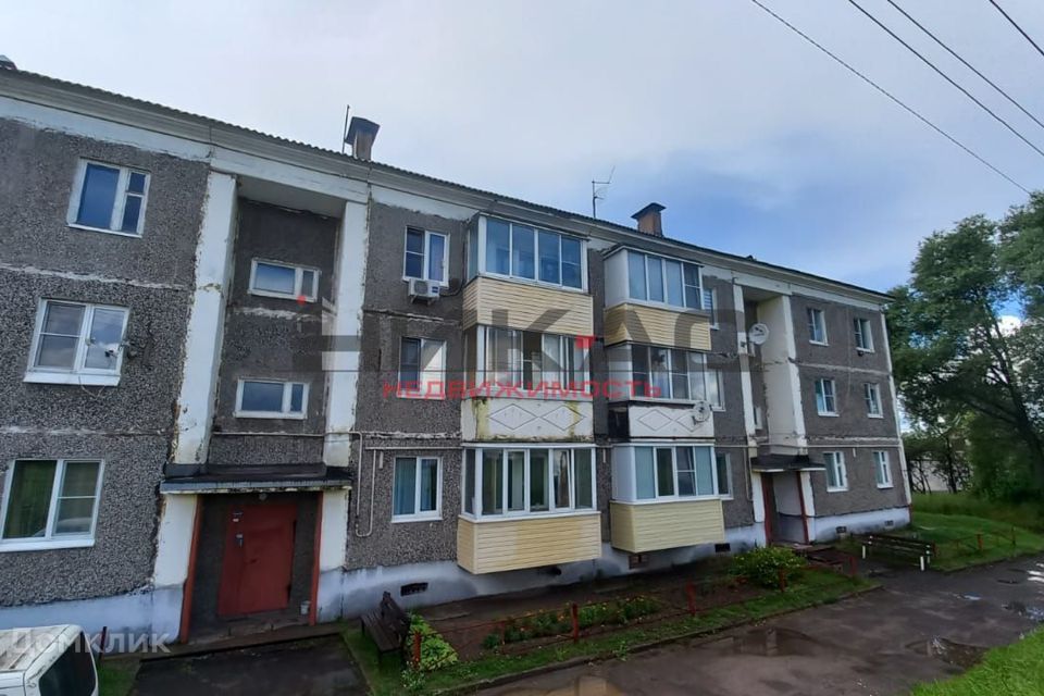 Продаётся 1-комнатная квартира, 35.5 м²