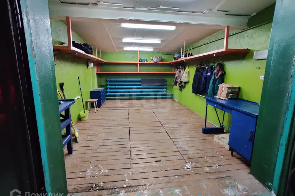 Продаётся гараж, 19.4 м²