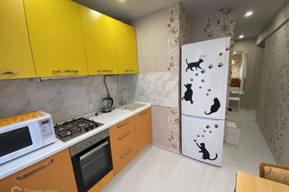 Сдаётся 3-комнатная квартира, 67 м²