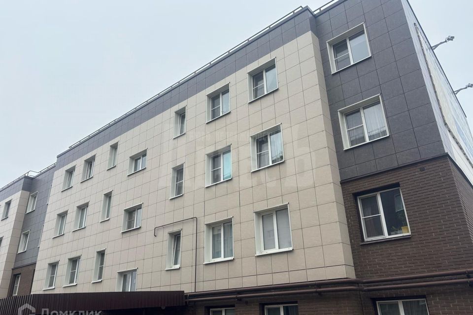 Продаётся 2-комнатная квартира, 57.7 м²