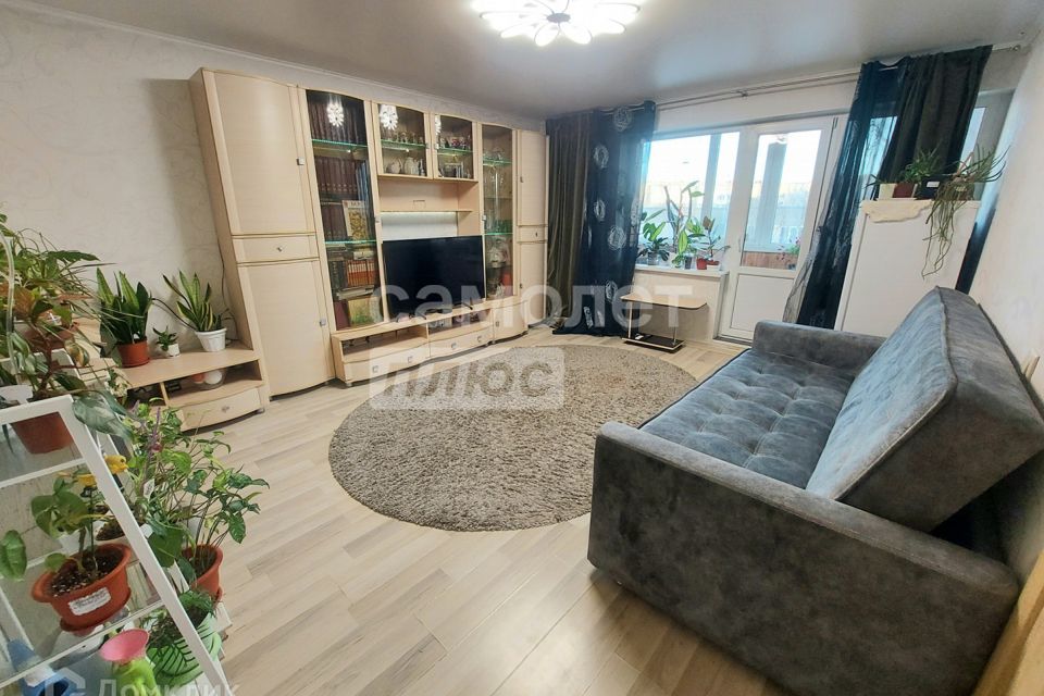 Продаётся 3-комнатная квартира, 68 м²