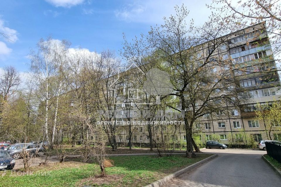 Продаётся 3-комнатная квартира, 61 м²