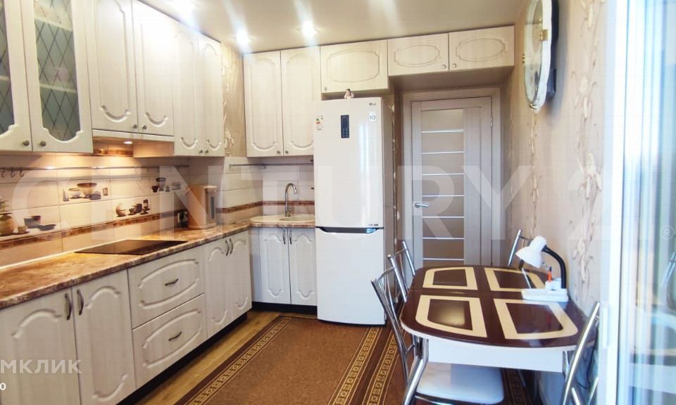 Продаётся 2-комнатная квартира, 50.8 м²