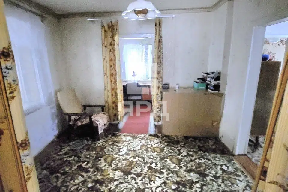 Продаётся 1-этажный дом, 75 м²