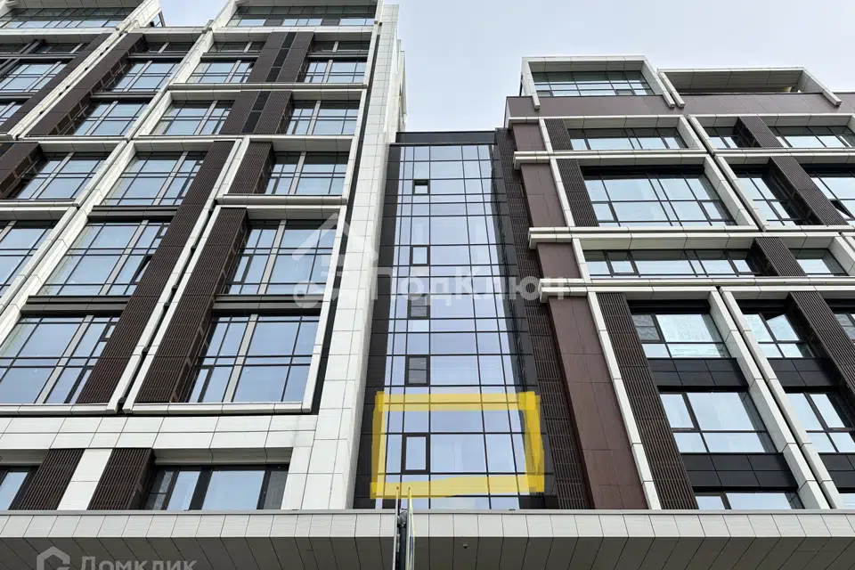 Продаётся 2-комнатная квартира, 62.5 м²