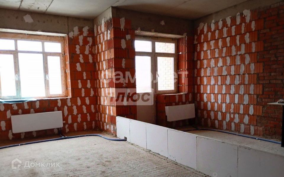 Продаётся 2-комнатная квартира, 52 м²