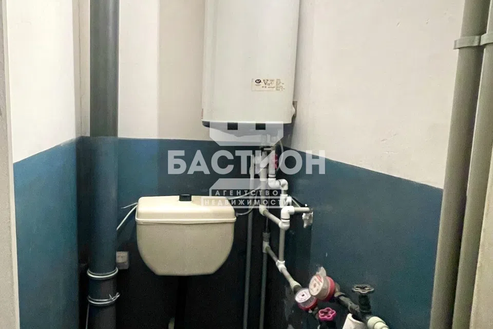 Продаётся 1-комнатная квартира, 37.5 м²