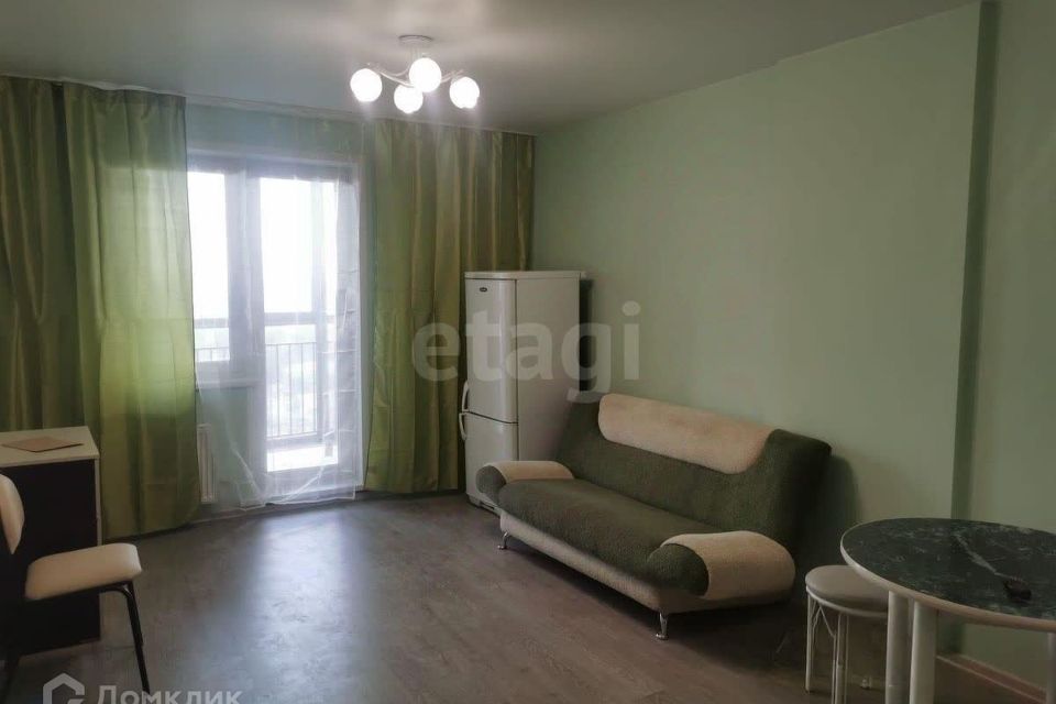Сдаётся студия, 34 м²