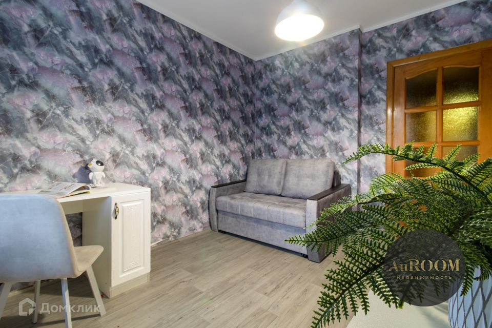 Продаётся 3-комнатная квартира, 64.4 м²