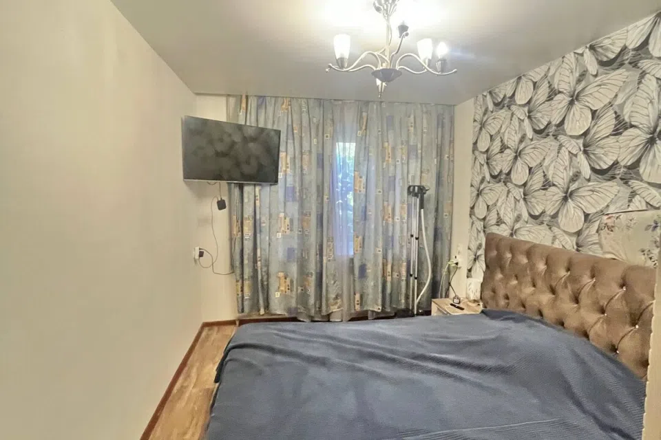 Продаётся 2-комнатная квартира, 57 м²