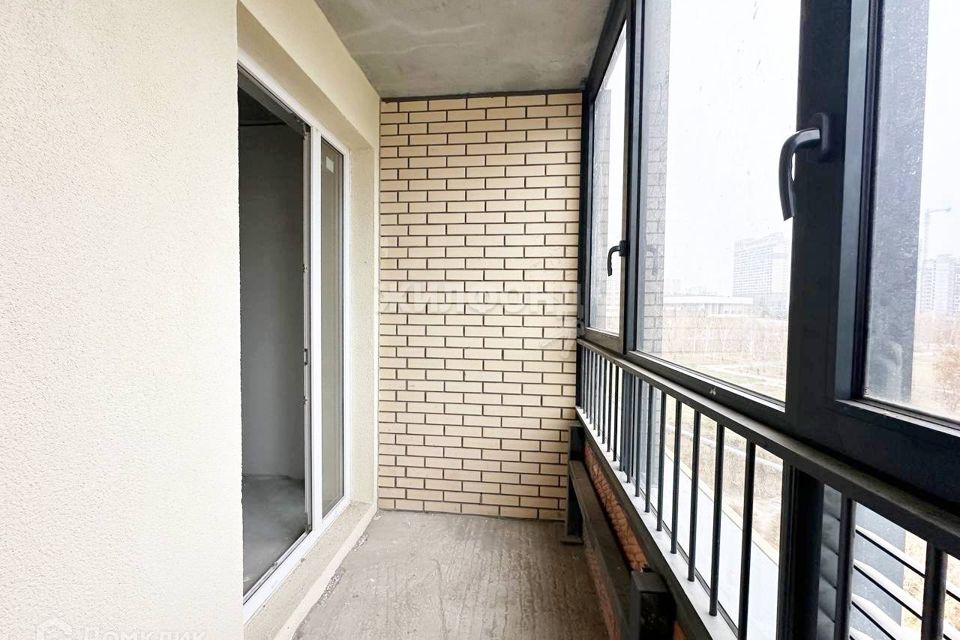 Продаётся 2-комнатная квартира, 59.3 м²